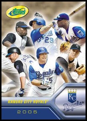 14 Kansas City Royals 807